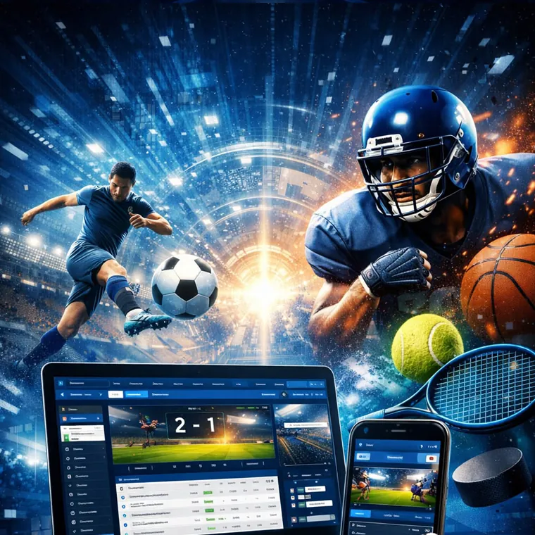 VIP Sports Betting Tournaments