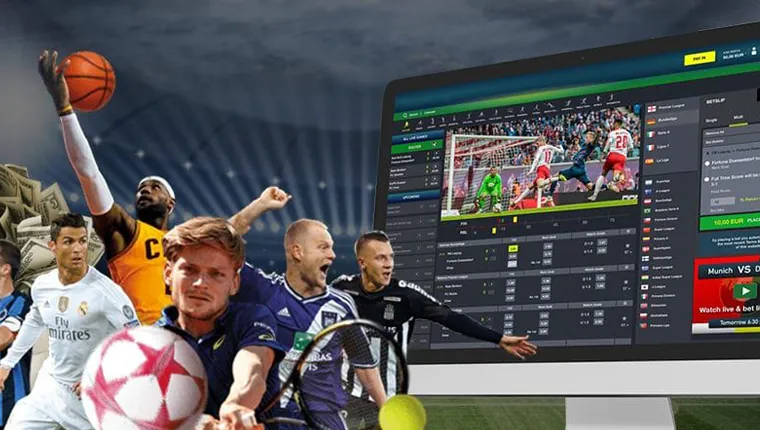 Sports betting and esports action on 99jl